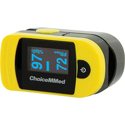 ChoiceMMed Fingertip Pulse Oximeter - MD300C20