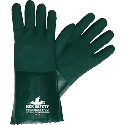 Chemical Resistant Gloves Large - 6414