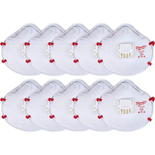 Particulate Respirators One Size - 48-73-4014