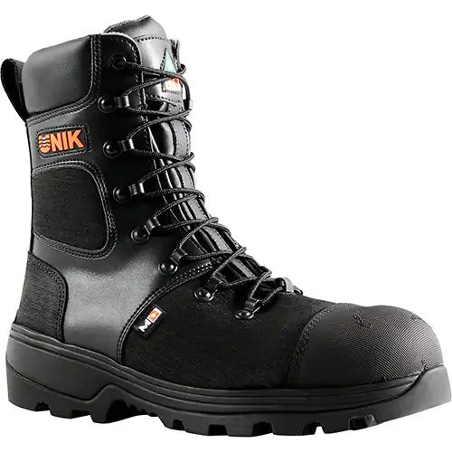 Winter Safety Boots with Internal Metatarsal Guards 9-1/2 - USF87081-3-095