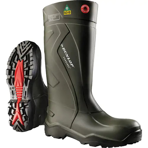 Purofort+® Full Safety Boots 9 - E762943.09