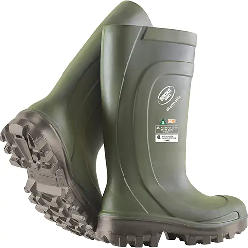 Thermolite Insulated Safety Boots 9 - Z090GG-9