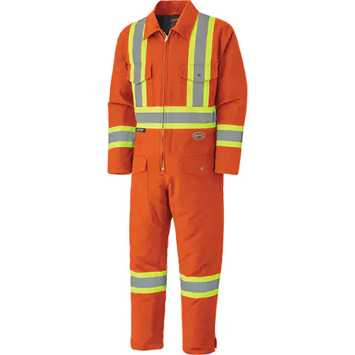 Quilted Coveralls X-Large - V206095A-XL