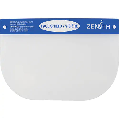 Disposable Faceshield with Head Gear - SGU285