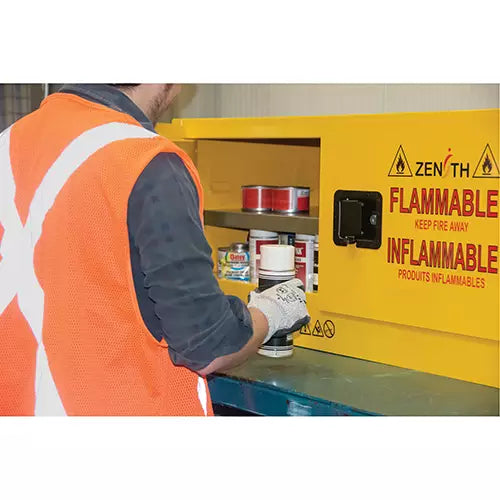 Flammable Storage Cabinet - SGU585