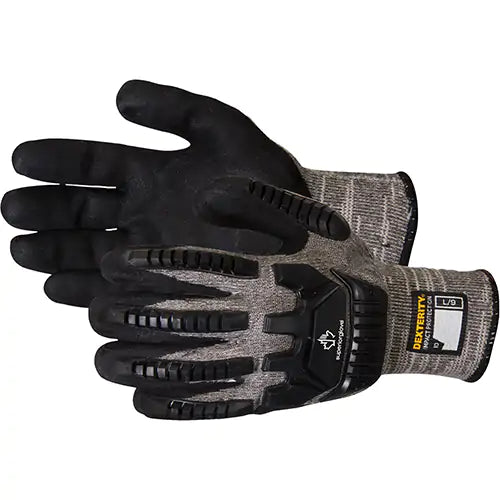 Dexterity® Impact-Resistant & Cut-Resistant Gloves 8 - S15GPNVB-8