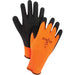 Natural Rubber Winter Gloves Large - SGV158