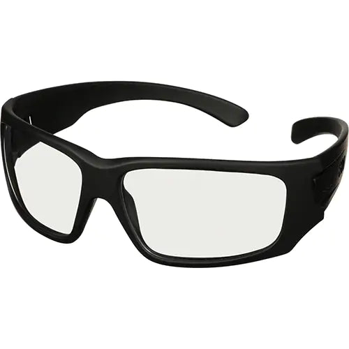 Maxim Elite 1000 Series Safety Glasses - MXE1001SGAF-BLK