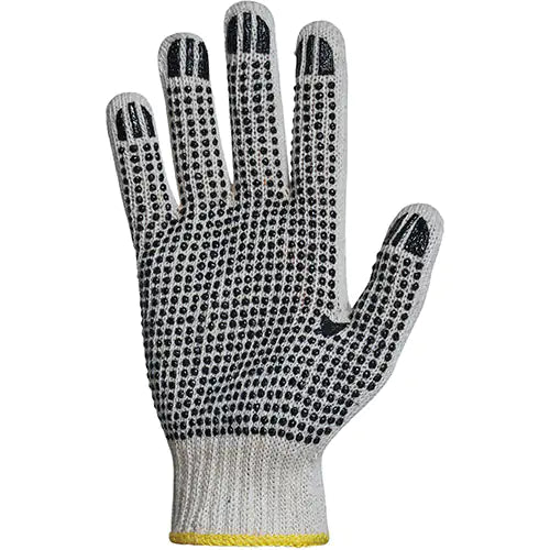 Sure Grip® PVC Dotted String Knit Glove Small - SQD/S