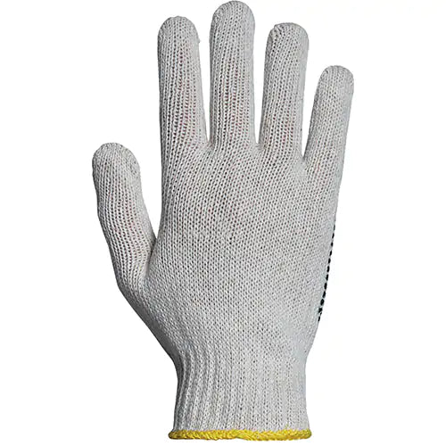 Sure Grip® PVC Dotted String Knit Glove Small - SQD/S