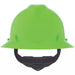 V-Gard® Slotted Full-Brim Hardhat - 815570