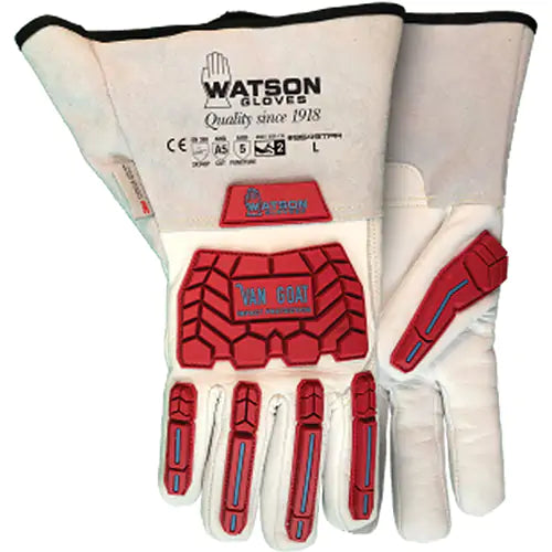 9549TPR Van Goat Gloves Medium - 9549TPR-M