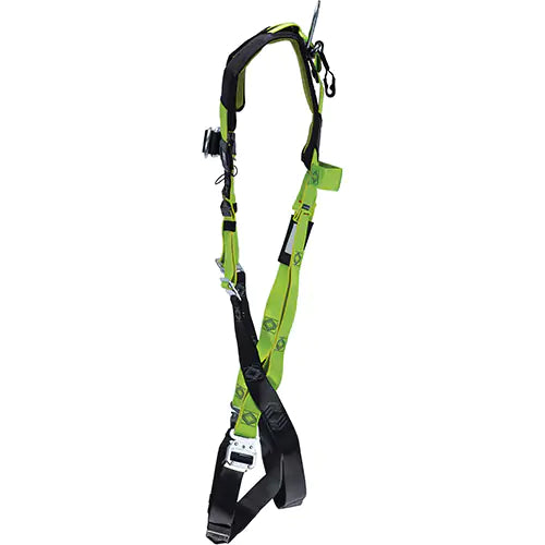 Miller® H500 Industry Comfort Full Body Harness 2X-Large - H5IC221103