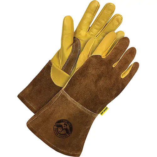 Welder's Gloves Medium - 60-1-1818KV-M