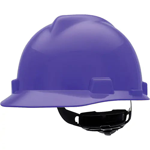 V-Gard® Slotted Hard Hat - 495858