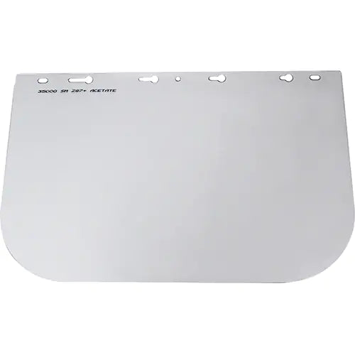 390 Series Replacement Faceshield - S35000