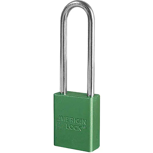 American Lock® Padlock - A1107GRN