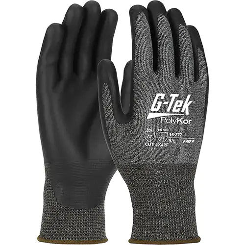 G-Tek® PolyKor® X7™ Cut Resistant Gloves Small - GP16377S