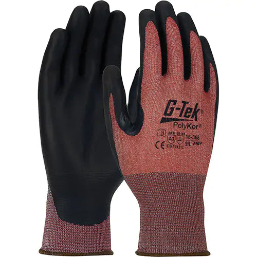 G-Tek® PolyKor® X7™ Neuroma® Cut Resistant Gloves 2X-Large - GP16368XXL