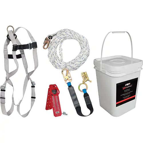 Fall Protection Kit One Size - FPRK099Y50