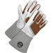 Gander Brand TIG Welder's Gloves with Heat Patch Large - 60-1-1940-L