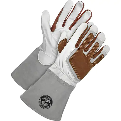 Gander Brand TIG Welder's Gloves with Heat Patch X-Large - 60-1-1940-XL
