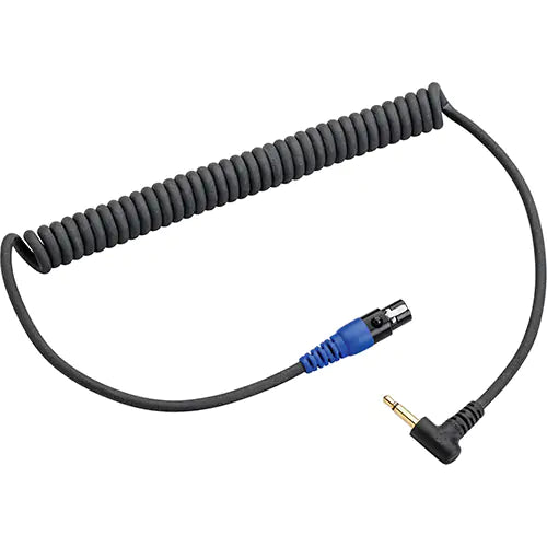 Peltor™ Cable with 3.5 mm Mono Connector - FLX2-205