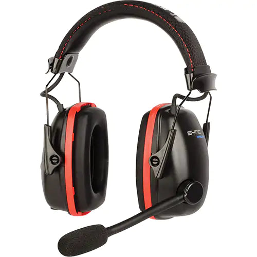 Wireless Hearing Protector Earmuffs with Bluetooth® Audio - RWS-53016