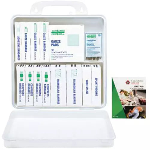Personal/Isolated Worker Truck First Aid Kit - 51655
