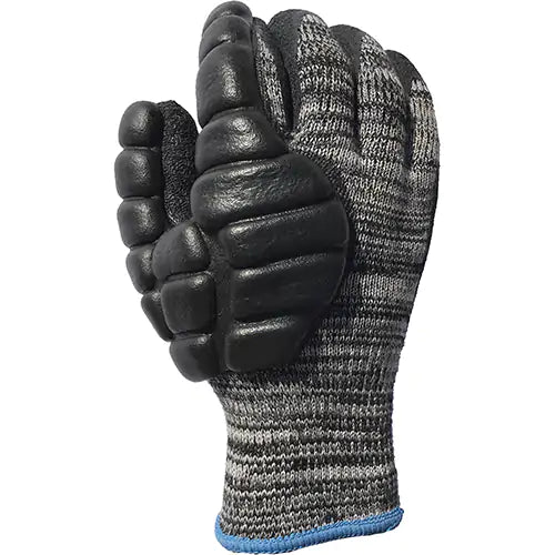 Anti-Impact Coated Hammer Gloves Large/9 - DP4700