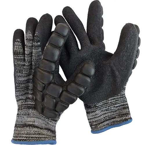 Anti-Impact Coated Hammer Gloves Large/9 - DP4700