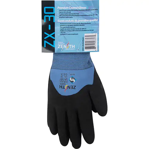 ZX-30° Premium Coated Gloves Medium - SGW876