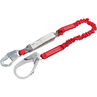Pro™ Elastic Shock-Absorbing Lanyard - 1341125C