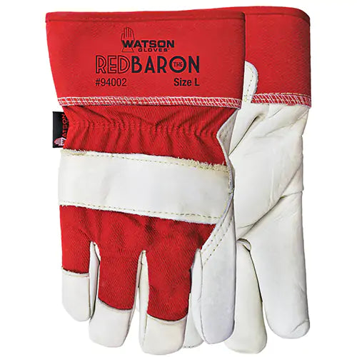 Red Baron Fitter's Gloves Medium - 94002-M