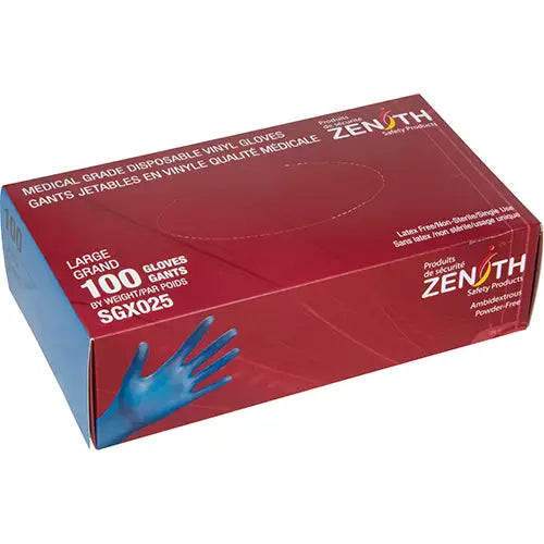 Medical-Grade Disposable Gloves X-Large - SGX026