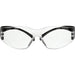SecureFit™ 100 Series Protective Eyewear - SF101AF-BLK