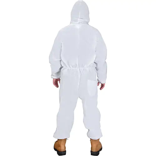 Hooded Coveralls Large - SGX190