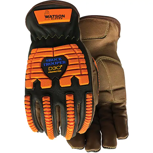 Shock Trooper Gloves Small - 95785-S