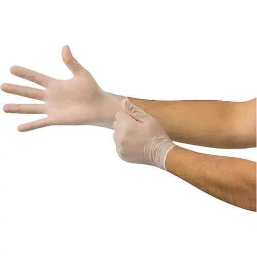 MicroFlex® Disposable Gloves Medium - V282