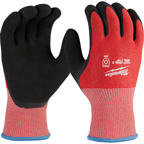 Winter Dipped Gloves 2X-Large - 48-73-7924