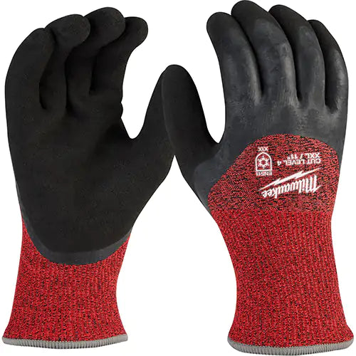 Winter Dipped Gloves Large - 48-73-7942