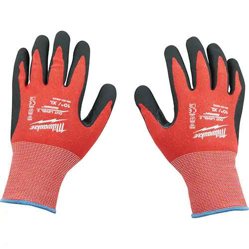 Dipped Cut-Resistant Gloves X-Large - 48-22-8928