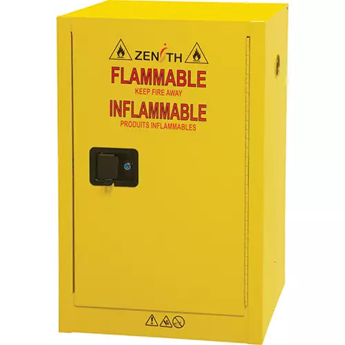 Flammable Aerosol Storage Cabinet - SGX675