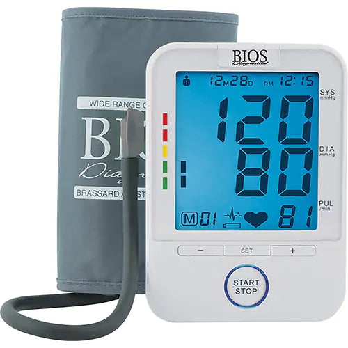 Diagnostic Precision Series 6.0 Easy Read Blood Pressure Monitor - BD201