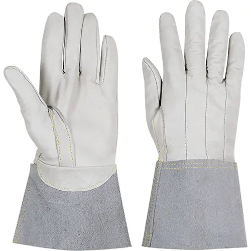 Ranpro® FR White Stags TIG Gloves X-Large - V5241620-XL