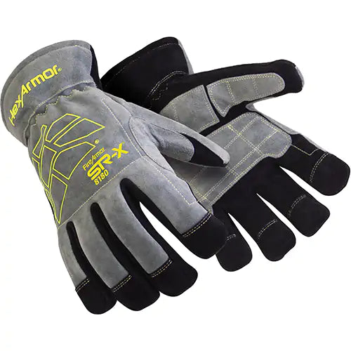 FireArmor® Structural Fire Gloves Medium - 8180-M (8)