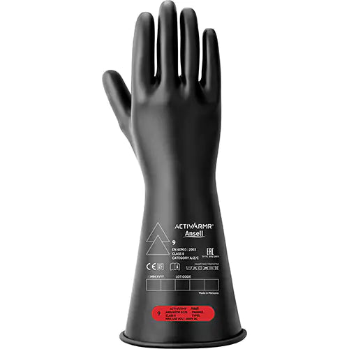 ActivArmr Electrical Insulating Gloves 10/Large - 9999244