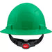 Full Brim Hardhat with 4-Point Suspension System - 48-73-1107