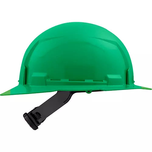 Full Brim Hardhat with 4-Point Suspension System - 48-73-1107