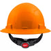 Full Brim Hardhat with 4-Point Suspension System - 48-73-1113